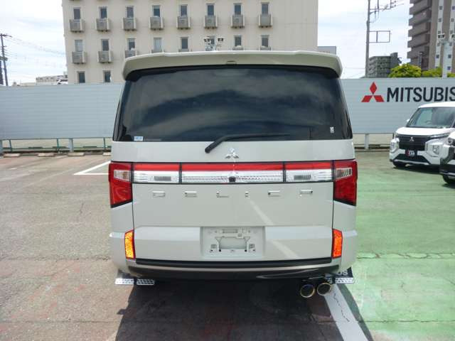 デリカD:52.2 P 4WD