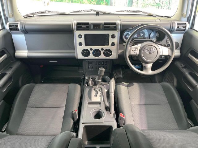 FJクルーザー4.0 オフロードパッケージ 4WD