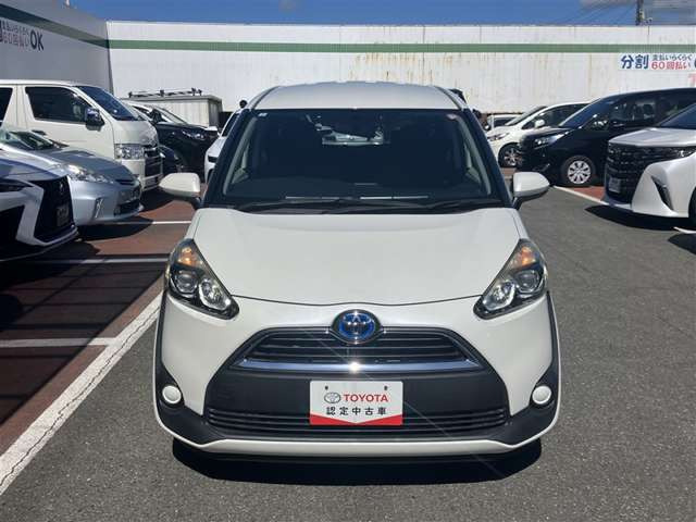 シエンタハイブリッド 1.5 G