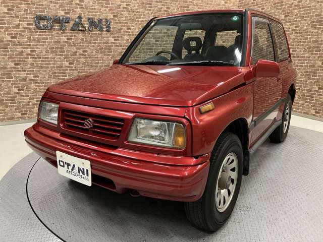エスクード1.6 ハードトップ 4WD