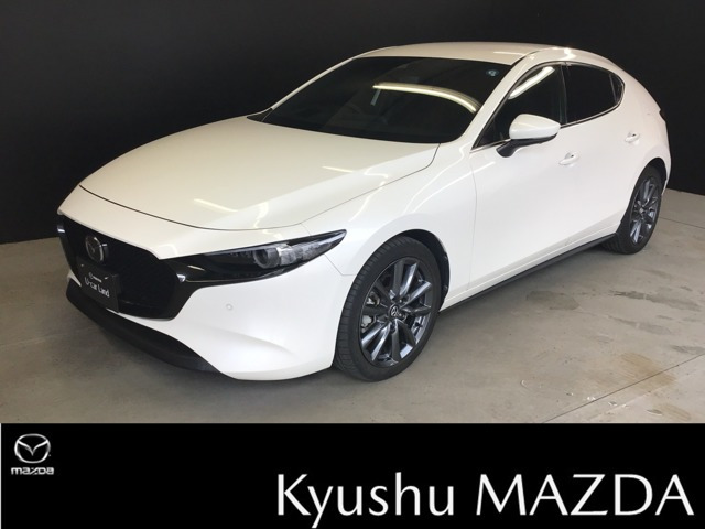 MAZDA3ファストバック1.8 XD プロアクティブ ツーリング セレクション
