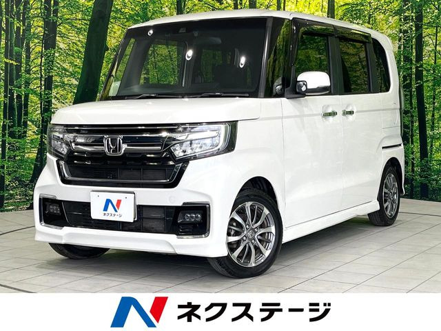 N-BOXカスタムL