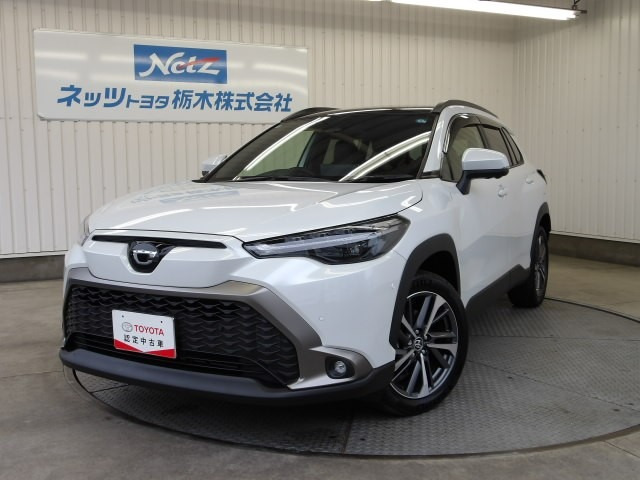 カローラクロス1.8 ハイブリッド Z