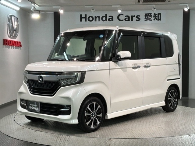 N-BOXカスタムG L ホンダセンシング