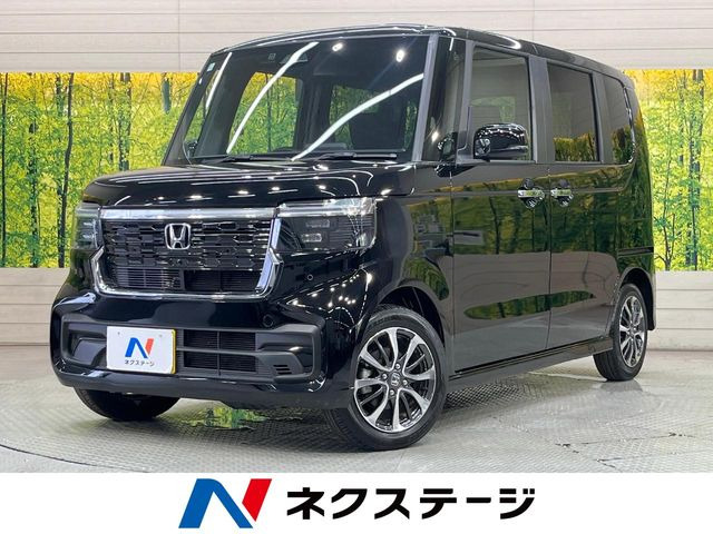 N-BOXカスタムベースグレード