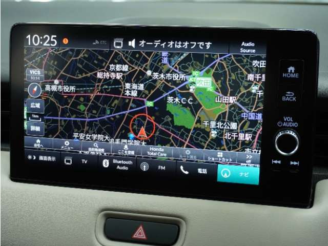 ヴェゼル1.5 ハイブリッド
