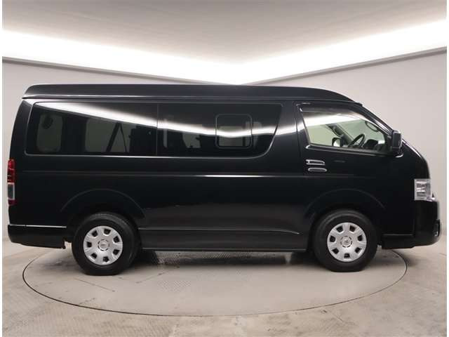 ハイエース2.7 GL ロング ミドルルーフ