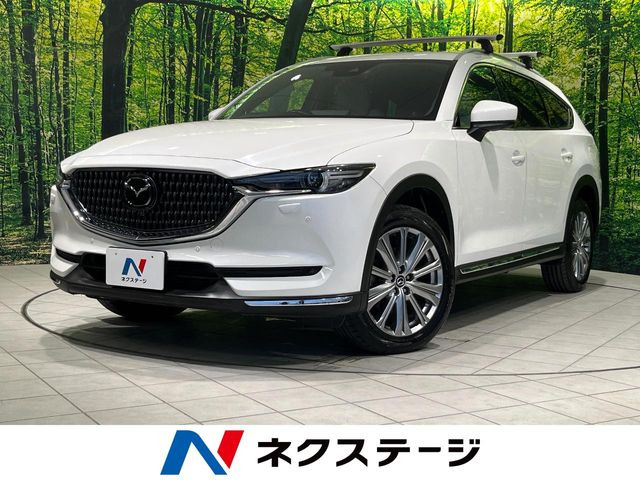 マツダ CX-8 2017年モデル XD Exclusive Mode 4WD (7人乗り)の価格