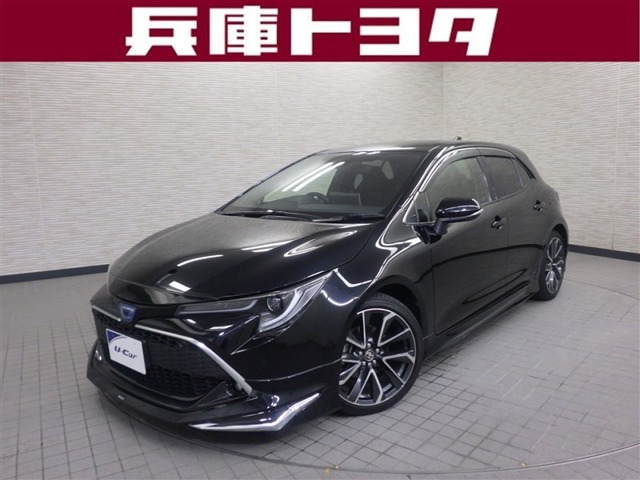 カローラスポーツ1.8 ハイブリッド G Z