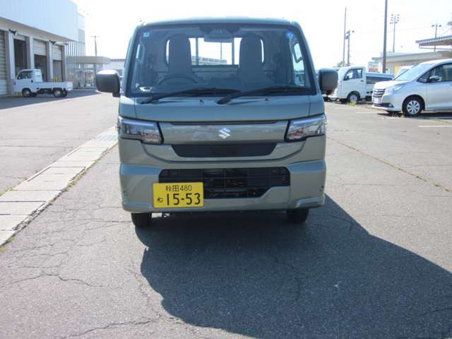 キャリイKC 農繁 4WD