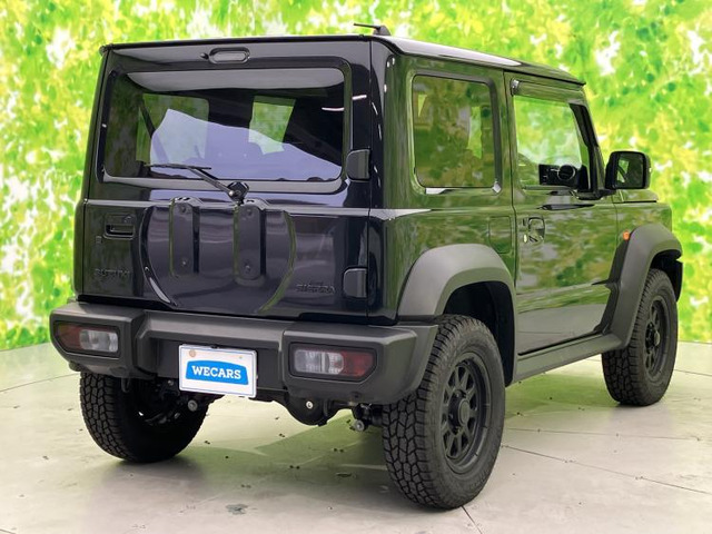 ジムニーシエラ1.5 JC 4WD