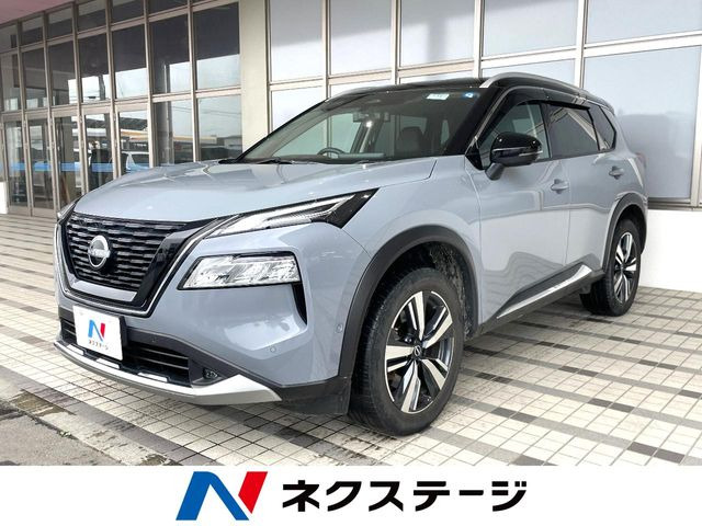 エクストレイル1.5 G e-4ORCE 4WD