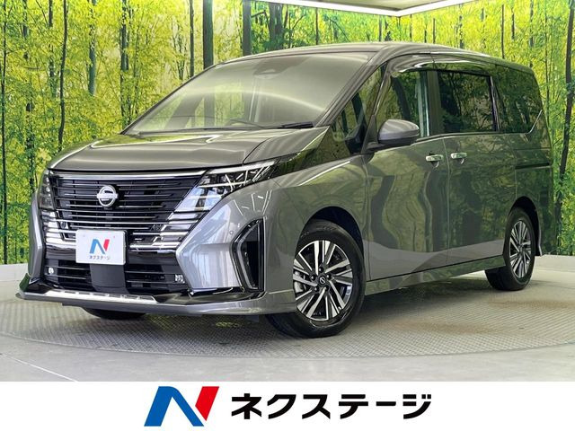 セレナ1.4 e-POWER ハイウェイスターV