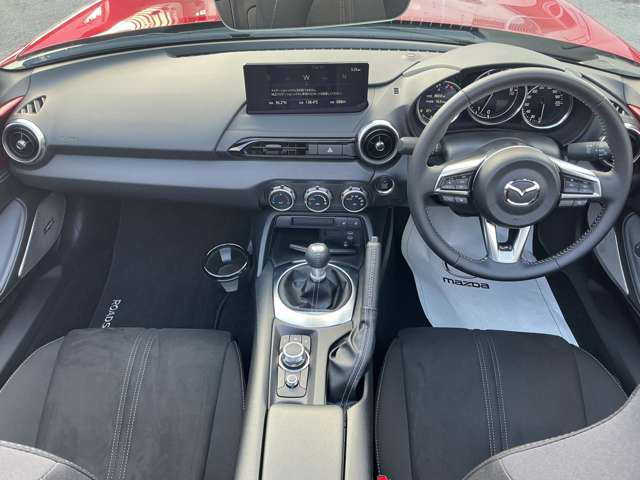 ロードスター1.5 S スペシャルパッケージ