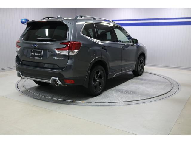 フォレスター1.8 スポーツ 4WD