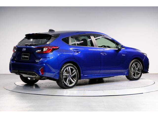 インプレッサハッチバック2.0 ST-H 4WD