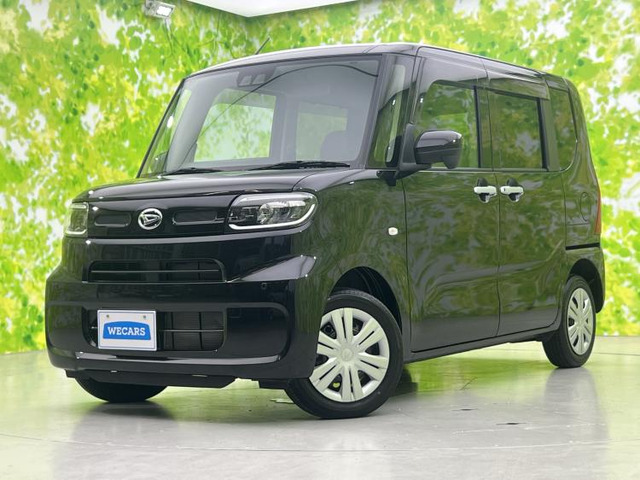 タントX 4WD