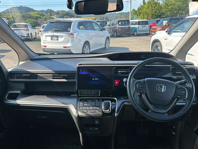 ステップワゴン2.0 e:HEV スパーダ G EX ホンダセンシング