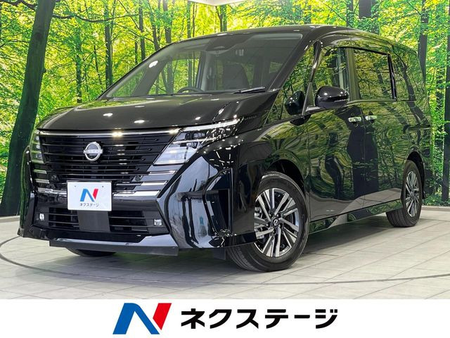 セレナ1.4 e-POWER ハイウェイスターV