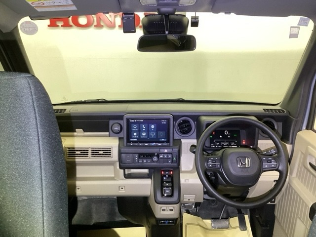 N-VAN e:e: ファン