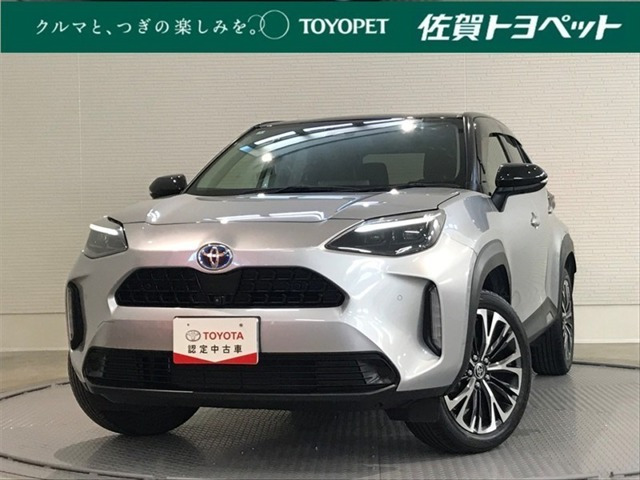 ヤリスクロス1.5 ハイブリッド Z
