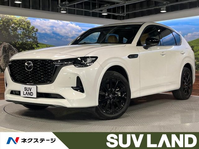 CX-602.5 PHEV プレミアムスポーツ 4WD