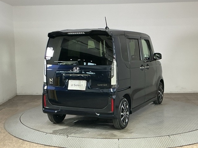 N-BOXカスタムコーディネートスタイル 2トーン