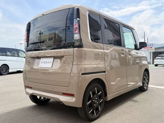 ルークスハイウェイスター Gターボ 4WD
