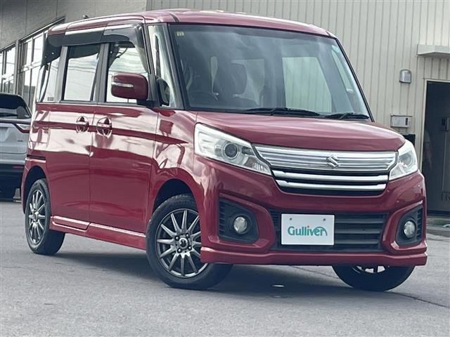 スペーシアカスタムGS 4WD