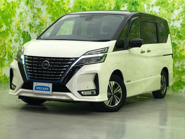 セレナ1.2 e-POWER ハイウェイスターV