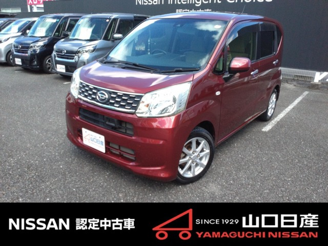 ムーヴX SAII