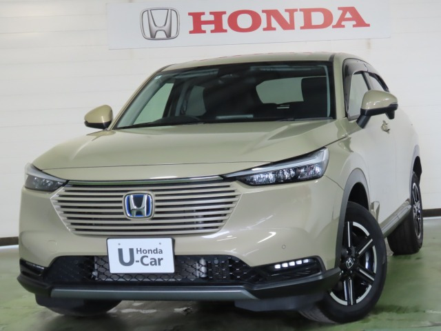 ヴェゼル1.5 e:HEV X 4WD