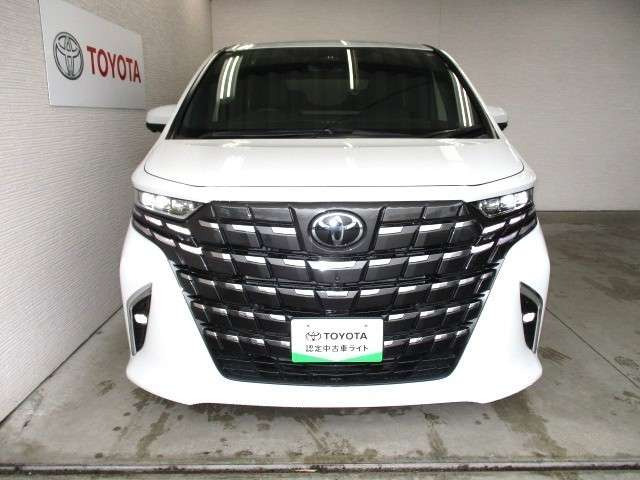 アルファード2.5 Z