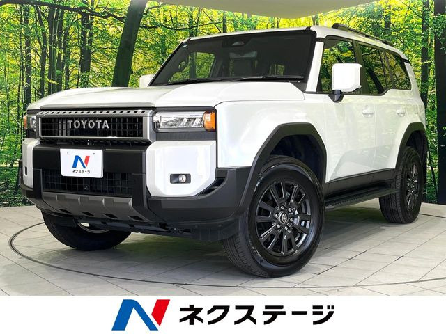 ランドクルーザー2502.7 VX 4WD