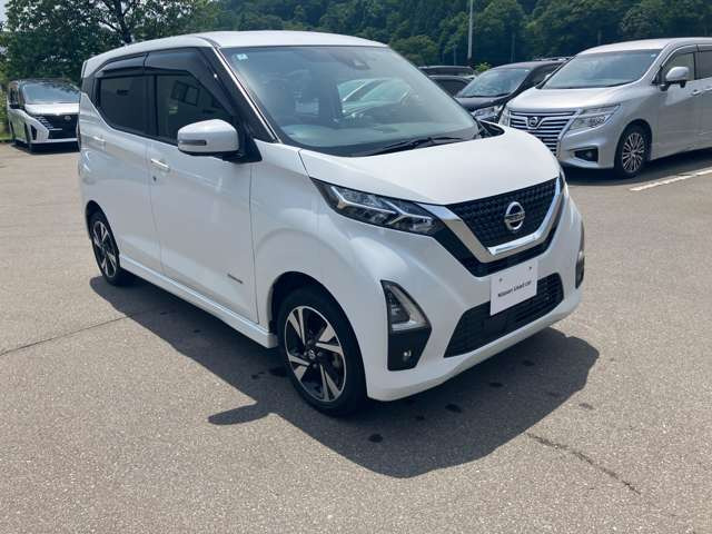 デイズハイウェイスター Gターボ プロパイロットエディション 4WD