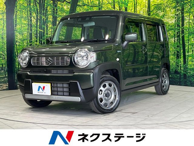 ハスラーハイブリッド(HYBRID) Gターボ