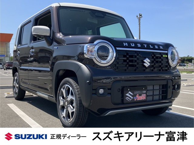 ハスラーX