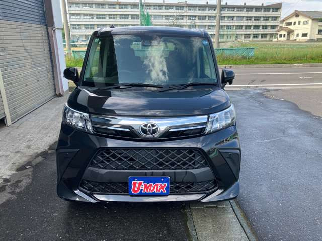 ルーミー1.0 G 4WD