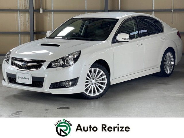 レガシィB42.5 GT Sパッケージ 4WD