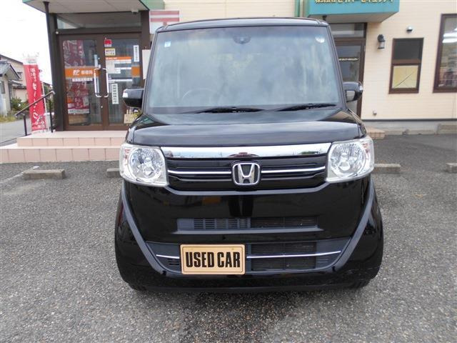 N-BOXG SSパッケージ 4WD