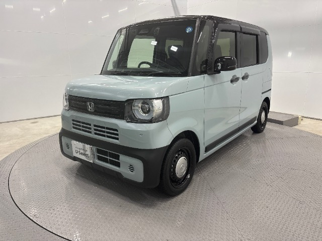 N-BOXジョイ 2トーン