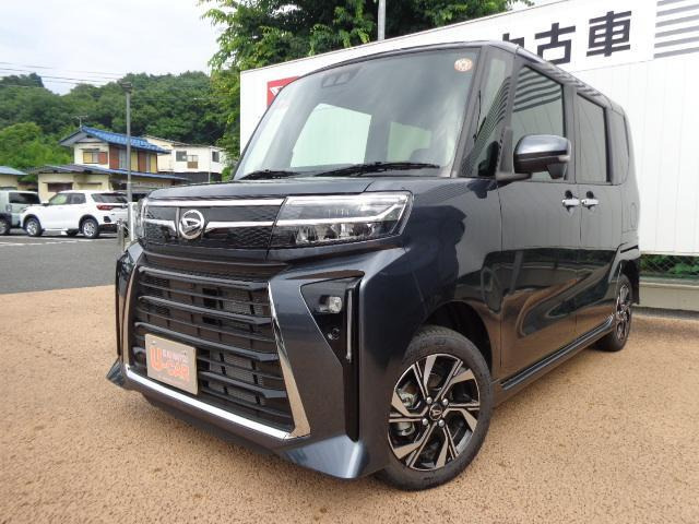 タントカスタムX
