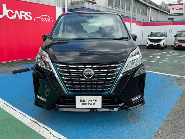 セレナ1.2 e-POWER ハイウェイスターV