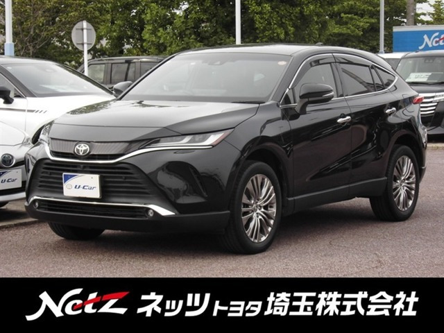 ハリアー
