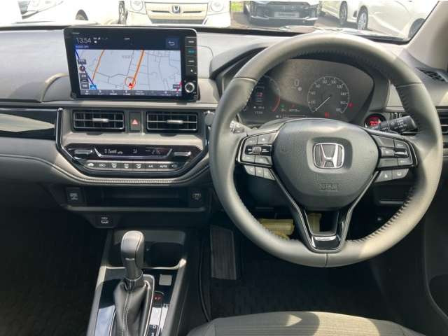 WR-V1.5 Z プラス ブラックスタイル