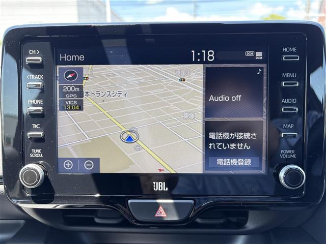 GRヤリス1.6 RZ ハイ パフォーマンス 4WD