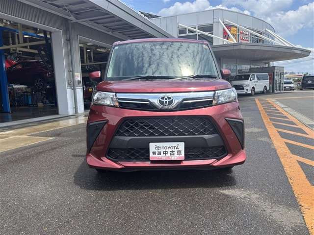 ルーミー1.0 X
