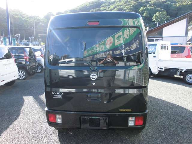 NV100クリッパーDX GL セーフティパッケージ ハイルーフ 4WD
