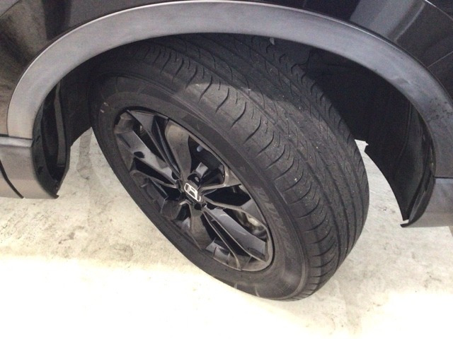 CR-V2.0 e:HEV EX ブラック エディション 4WD