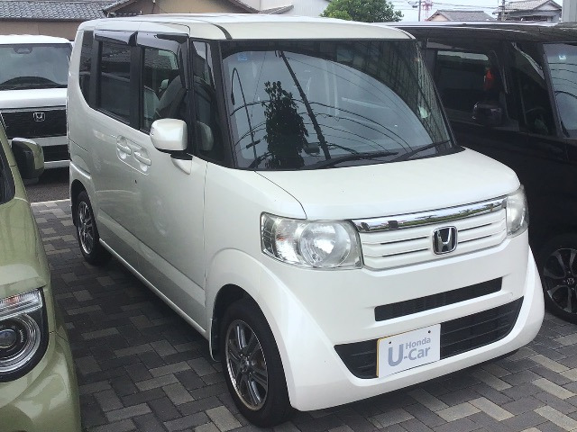 N-BOXG Lパッケージ